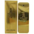 1 Million By Paco Rabanne, 6.8 Oz Eau De Toilette Spray For Men Supply