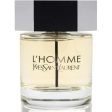 YSL L homme EDT Spray For Men 100ML - 3365440316560 Online Sale