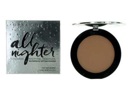 Urban Decay All Nighter By Urban Decay, .26 Oz Waterproof Setting Powder Cheap