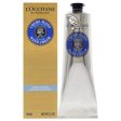 Shea Butter Hand Cream - Dry Skin by Loccitane for Unisex - 5.1 oz Cream Discount