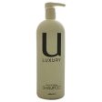 U Luxury Shampoo by Unite for Unisex - 33.8 oz Shampoo Discount