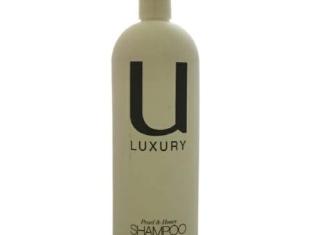 U Luxury Shampoo by Unite for Unisex - 33.8 oz Shampoo Discount