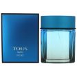 Tous Man Sport By Tous, 3.4 Oz Eau De Toilette Spray For Men For Sale