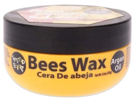 Twisted Bees Wax - Arganoil by Ecoco for Unisex - 6.5 oz Wax Online now