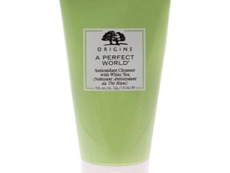 A Perfect World Antioxidant Cleanser with White Tea by Origins for Unisex - 5 oz Cleanser Online now