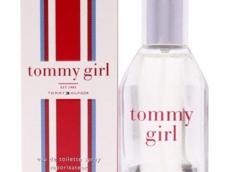 Tommy Girl by Tommy Hilfiger for Women - 1 oz EDT Spray Online