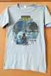 Vintage 1977 YES Going For The One Tour Tee Shirt M Hot on Sale