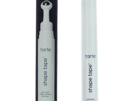 Tarte Shape Tape By Tarte, .33 Oz 24-Hr Hydrating Vegan Eye Cream For Unisex For Cheap