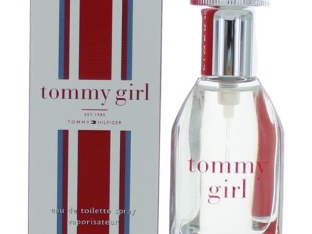 Tommy Girl By Tommy Hilfiger, 1 Oz Eau De Toilette Spray For Women Hot on Sale