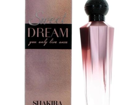 Sweet Dream By Shakira, 2.7 Oz Eau De Toilette Spray For Women Online Hot Sale