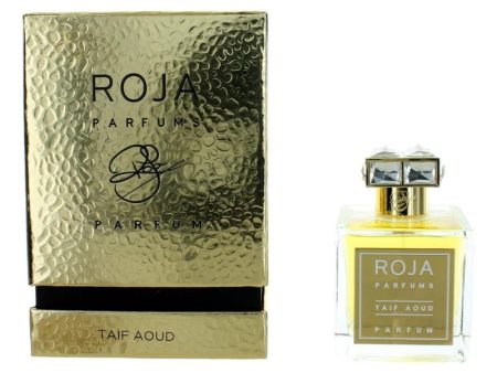 Taif Aoud By Roja Parfums, 3.4 Oz Parfum Spray For Men Hot on Sale