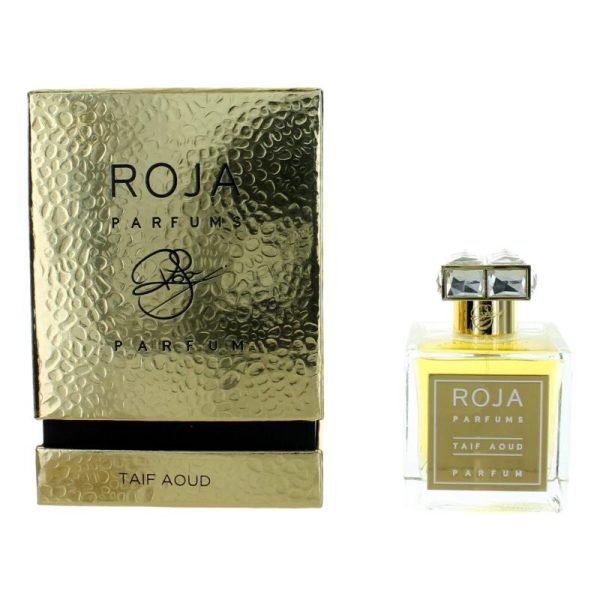 Taif Aoud By Roja Parfums, 3.4 Oz Parfum Spray For Men Hot on Sale