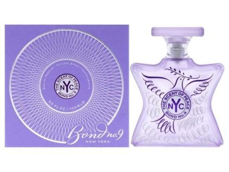 The Scent of Peace by Bond No. 9 for Women - 3.3 oz EDP Spray For Discount