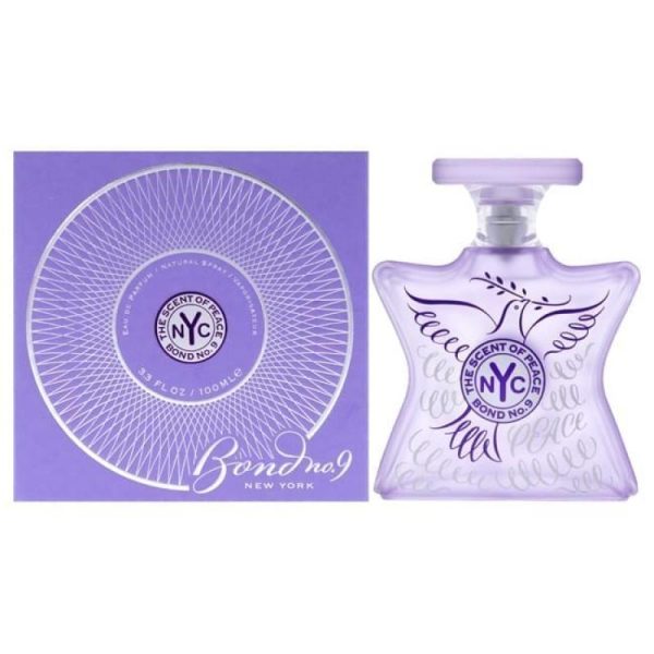 The Scent of Peace by Bond No. 9 for Women - 3.3 oz EDP Spray For Discount