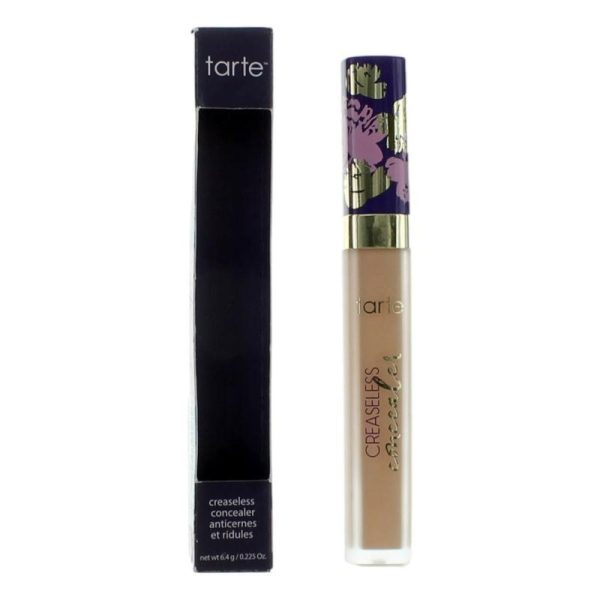 Tarte Creaseless Concealer By Tarte, .22 Oz Concealer - 34H Medium Honey Online