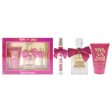 Viva La Juicy by Juicy Couture for Women - 3 Pc Gift Set 3.4oz EDP Spray, 4.2oz Viva La Body Lotion, 10ml EDP Spray Sale