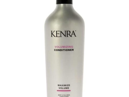 Volumizing Conditioner by Kenra for Unisex - 10.1 oz Conditioner Online