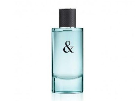 TIFFANY & CO. LOVE TESTER 3 OZ EAU DE TOILETTE SPRAY FOR MEN Hot on Sale