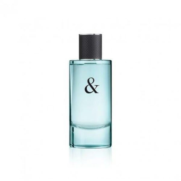 TIFFANY & CO. LOVE TESTER 3 OZ EAU DE TOILETTE SPRAY FOR MEN Hot on Sale