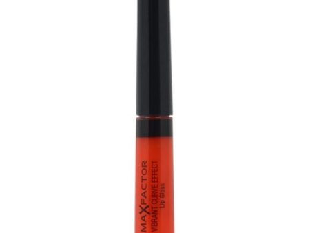 Vibrant Curve Effect Lip Gloss - 08 Dominant by Max Factor for Women - 0.21 oz Lip Gloss Online Sale