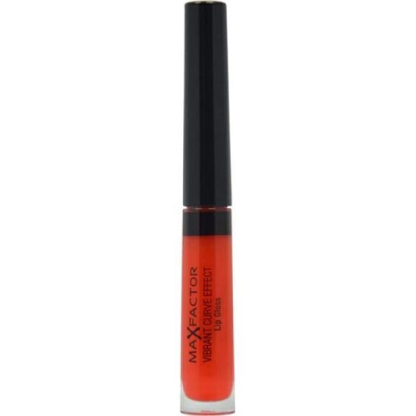 Vibrant Curve Effect Lip Gloss - 08 Dominant by Max Factor for Women - 0.21 oz Lip Gloss Online Sale