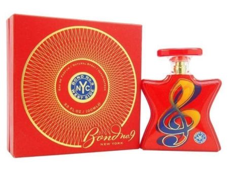 West Side by Bond No. 9 for Women - 3.3 oz EDP Spray Supply