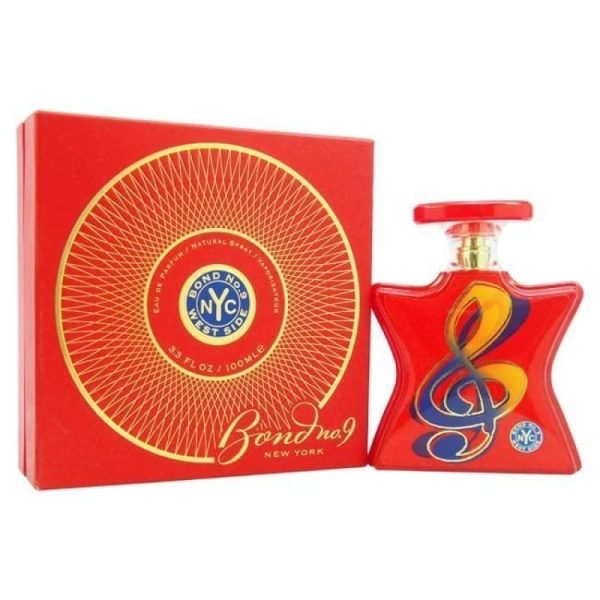 West Side by Bond No. 9 for Women - 3.3 oz EDP Spray Supply