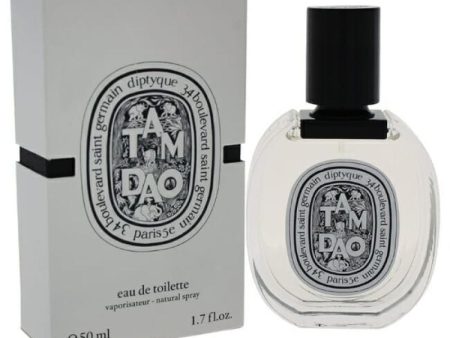 Tam Dao by Diptyque for Unisex - 1.7 oz EDT Spray For Sale