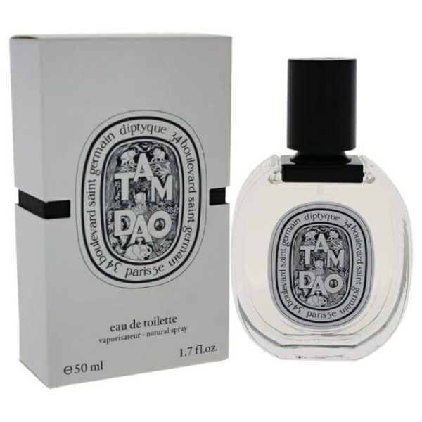 Tam Dao by Diptyque for Unisex - 1.7 oz EDT Spray For Sale