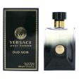 Versace Pour Homme Oud Noir By Versace, 3.4 Oz Eau De Parfum Spray For Men Online