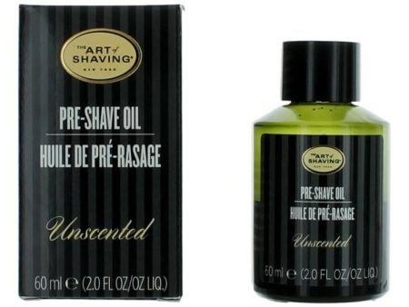 The Art Of Shaving Uncented By The Art Of Shaving, 2 Oz Pre-Shave Oil For Men Discount