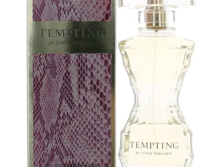 Tempting By Sofia Vergara, 3.4 Oz Eau De Parfum Spray For Women Online Sale