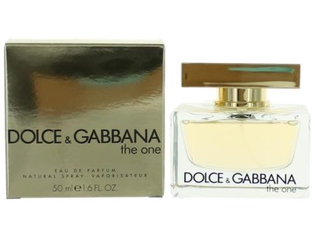 The One By Dolce & Gabbana, 1.6 Oz Eau De Parfum Spray For Women Discount