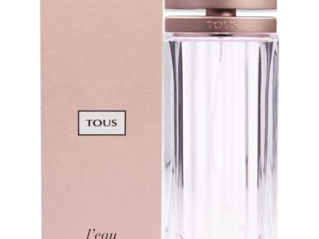 Tous Leau by Tous for Women - 3 oz EDP Spray on Sale