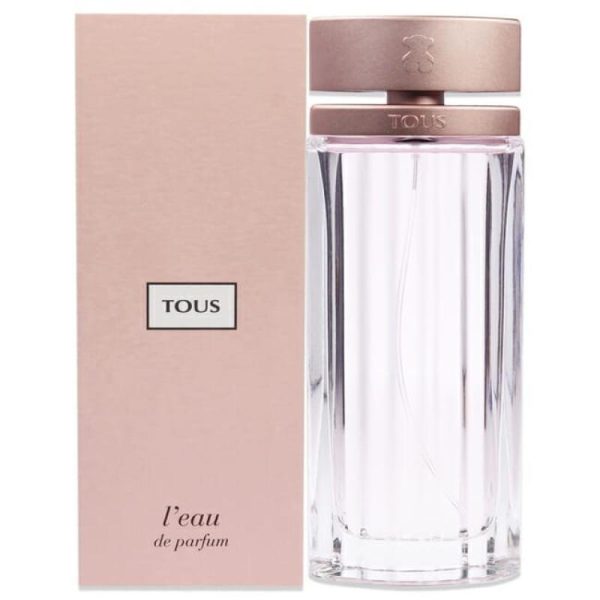 Tous Leau by Tous for Women - 3 oz EDP Spray on Sale