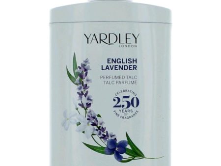 Yardley English Lavender By Yardley Of London, 7 Oz Perfumed Talc For Women Online Hot Sale