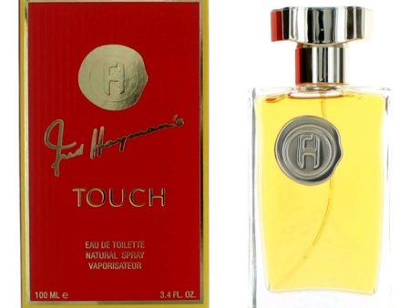 Touch By Fred Hayman, 3.3 Oz Eau De Toilette Spray For Women Fashion