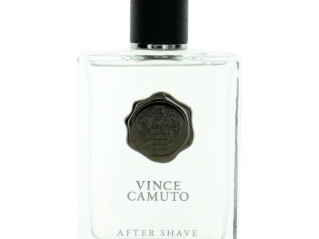 Vince Camuto By Vince Camuto, 3.4 Oz After Shave For Men Unboxed on Sale