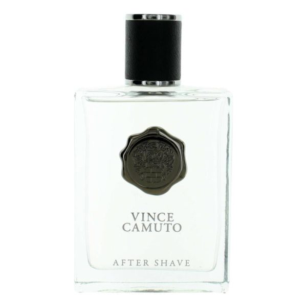 Vince Camuto By Vince Camuto, 3.4 Oz After Shave For Men Unboxed on Sale