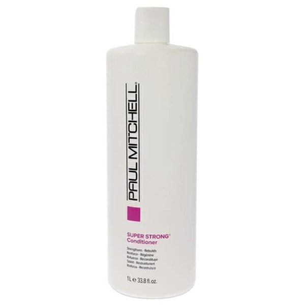 Super Strong Conditioner by Paul Mitchell for Unisex - 33.8 oz Conditioner Discount