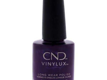 Vinylux Nail Polish - 141 Rock Royalty by CND for Women - 0.5 oz Nail Polish Supply