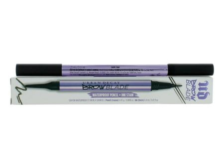 Urban Decay Brow Blade By Urban Decay, .01 Oz Waterproof Pencil & Ink Stain - Taupe Trap on Sale