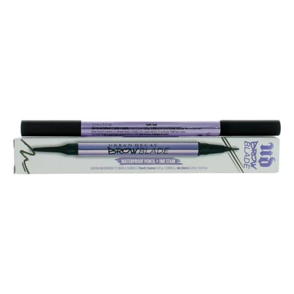 Urban Decay Brow Blade By Urban Decay, .01 Oz Waterproof Pencil & Ink Stain - Taupe Trap on Sale