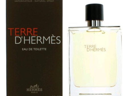 Terre D Hermes By Hermes, 6.7 Oz Eau De Toilette Spray For Men Online