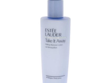 Take It Away Makeup Remover Lotion - All Skin Types by Estee Lauder for Unisex - 6.7 oz Makeup Remover For Sale