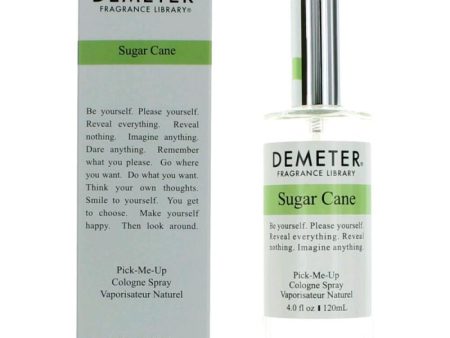 Sugar Cane By Demeter, 4 Oz Cologne Spray For Women Fashion