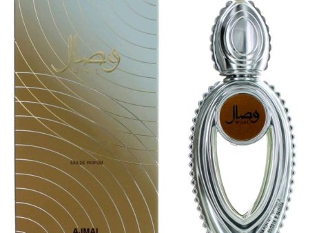 Wisal By Ajmal, 1.7 Oz Eau De Parfum Spray For Unisex For Cheap