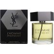 YSL L homme EDT Spray For Men 100ML - 3365440316560 Online Sale