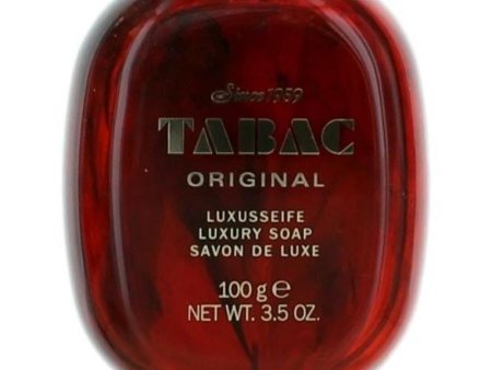 Tabac By Maurer & Wirtz, 3.5 Oz Luxury Soap For Men Cheap