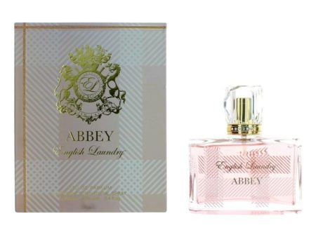 Abbey By English Laundry, 3.4 Oz Eau De Parfum Spray For Women Discount